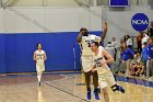 MBBall vs Clark  Wheaton College men's basketball vs Clark University. - Photo By: KEITH NORDSTROM : Wheaton, basketball